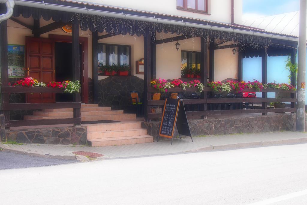 Horehronska Kuria Telgárt Exterior photo