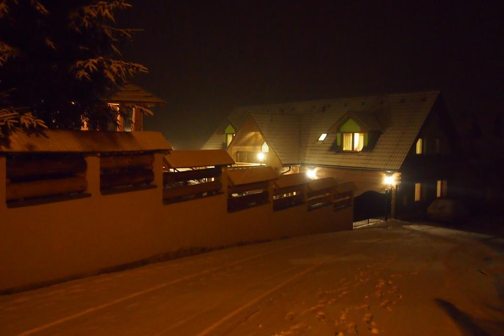 Horehronska Kuria Telgárt Exterior photo